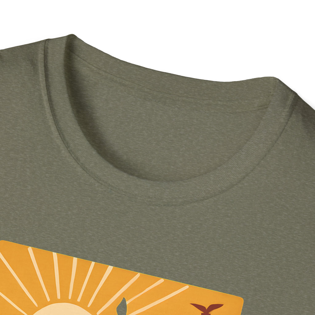 Yoga in Nature T-Shirt