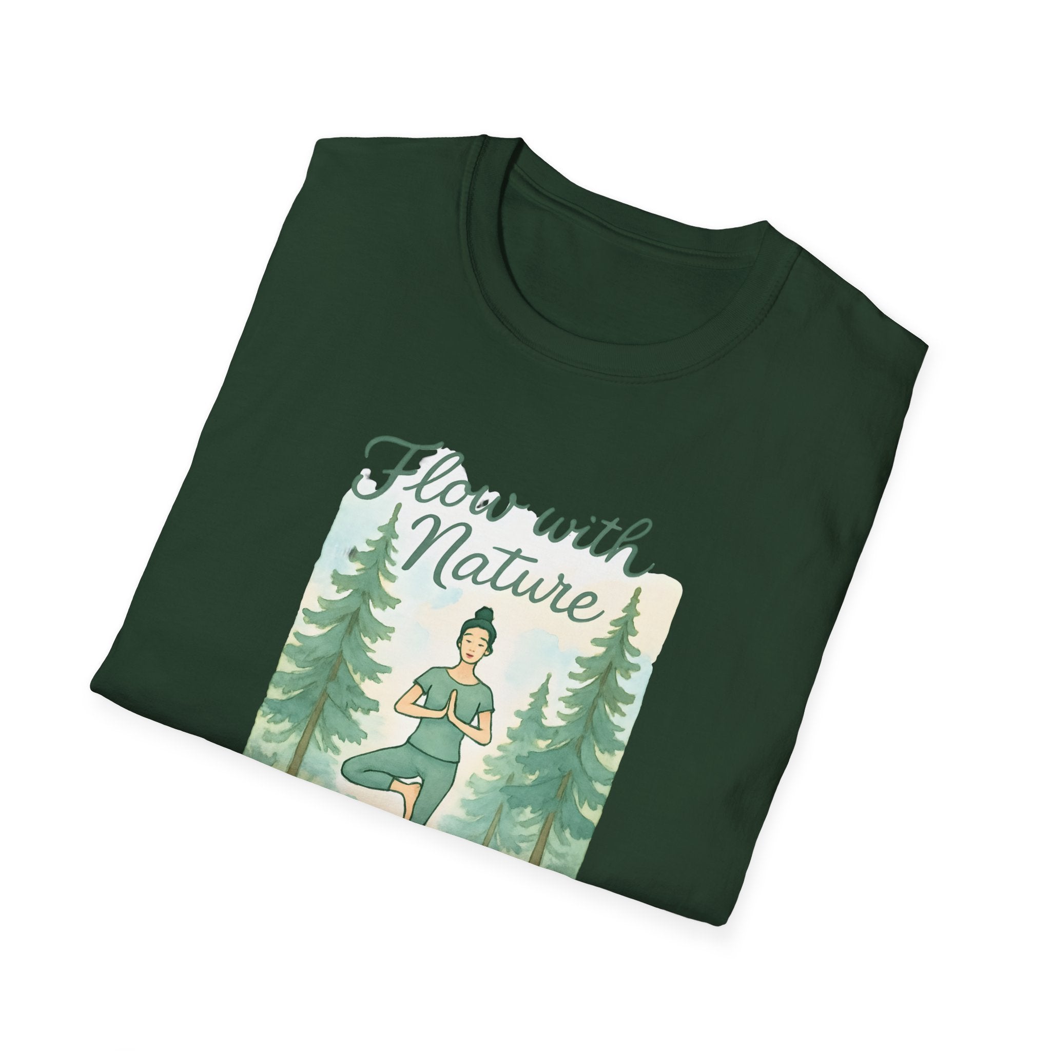 Flow with Nature T-Shirt