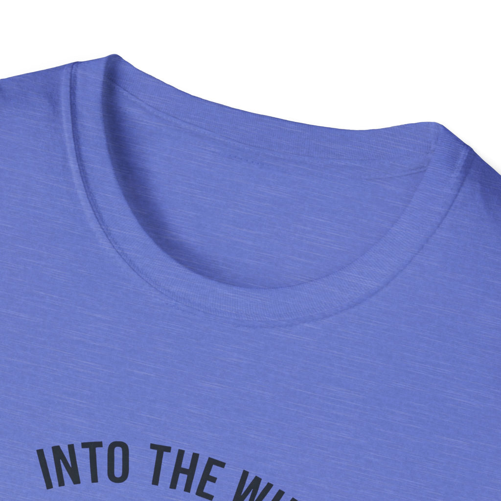 Hikers in Wilderness T-Shirt