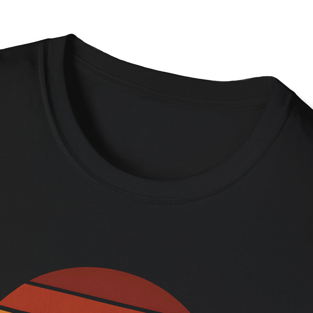 VW Camper Sunrise T-Shirt