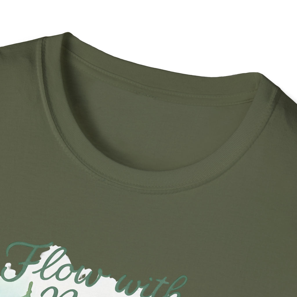 Flow with Nature T-Shirt