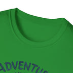 Adventure Is My Drug T-Shirt