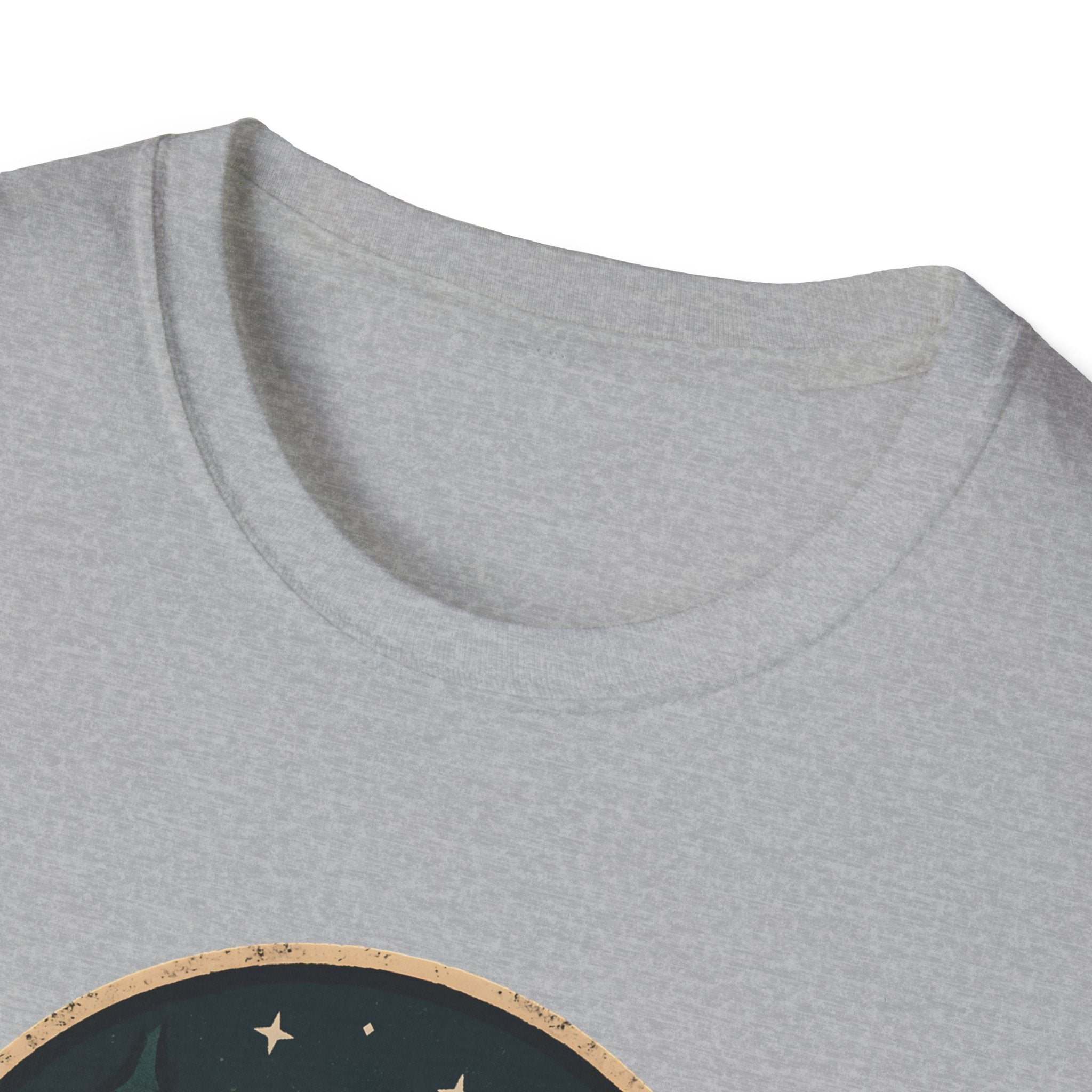 Forest Campfire at Night T-Shirt