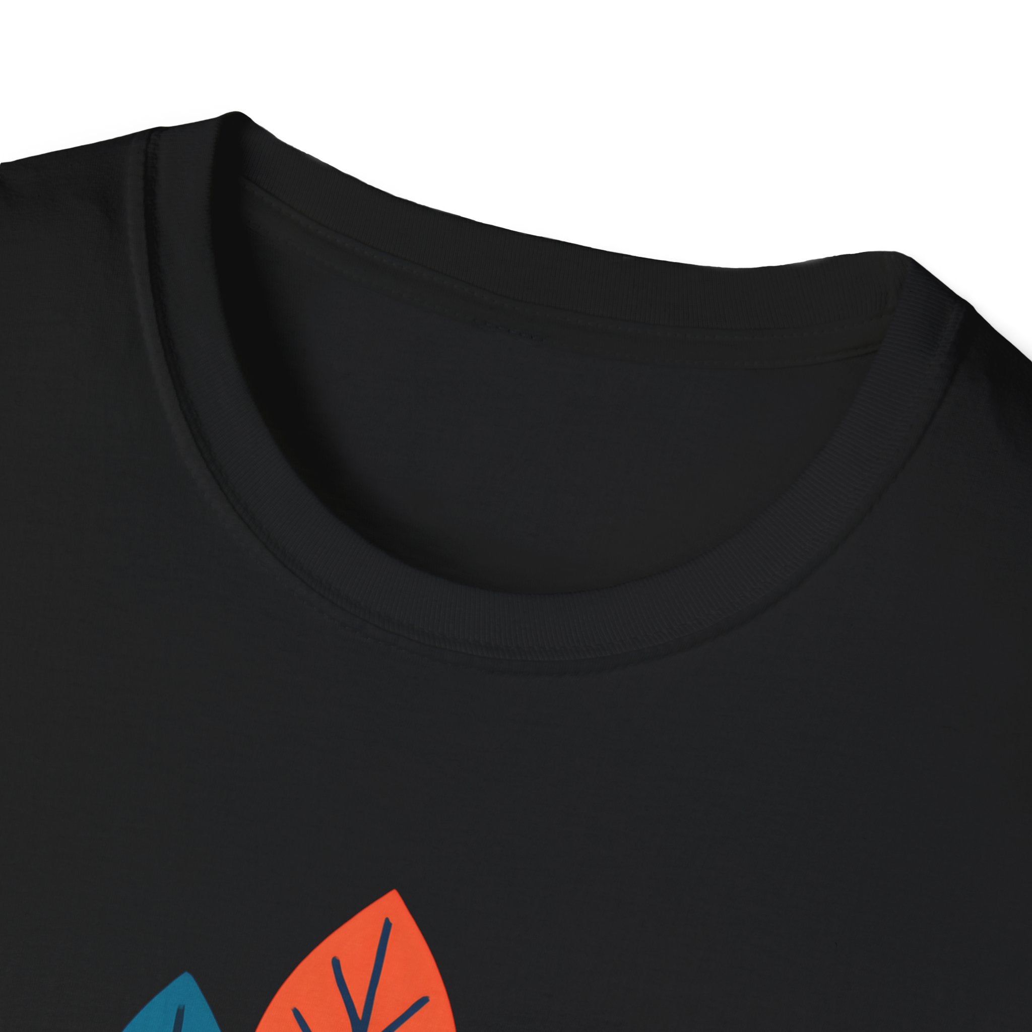 Hiker in Leaves T-Shirt