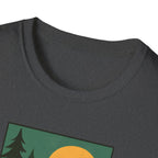 Cute woodland animals T-Shirt