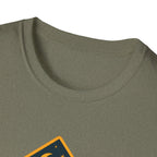 Camping Night Campfire T-Shirt