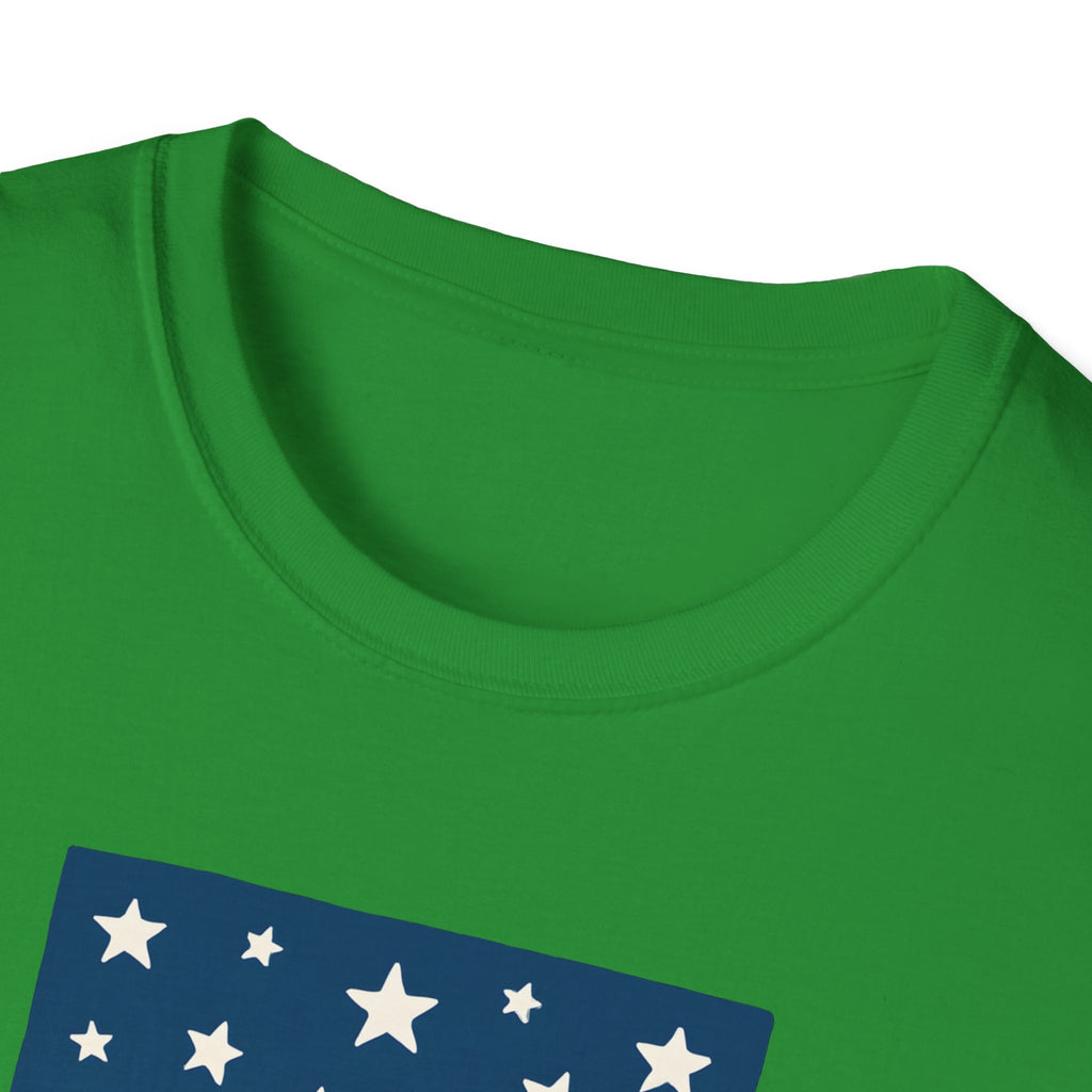 Starry Night Forest T-Shirt