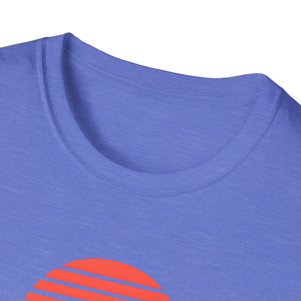 Explore Sunset Logo T-Shirt