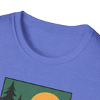 Cute woodland animals T-Shirt