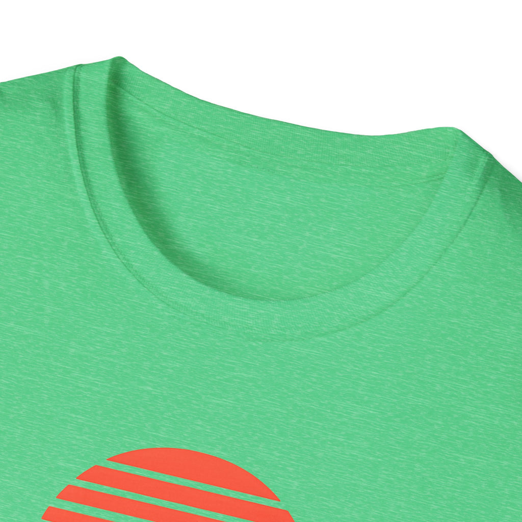 Explore Sunset Logo T-Shirt