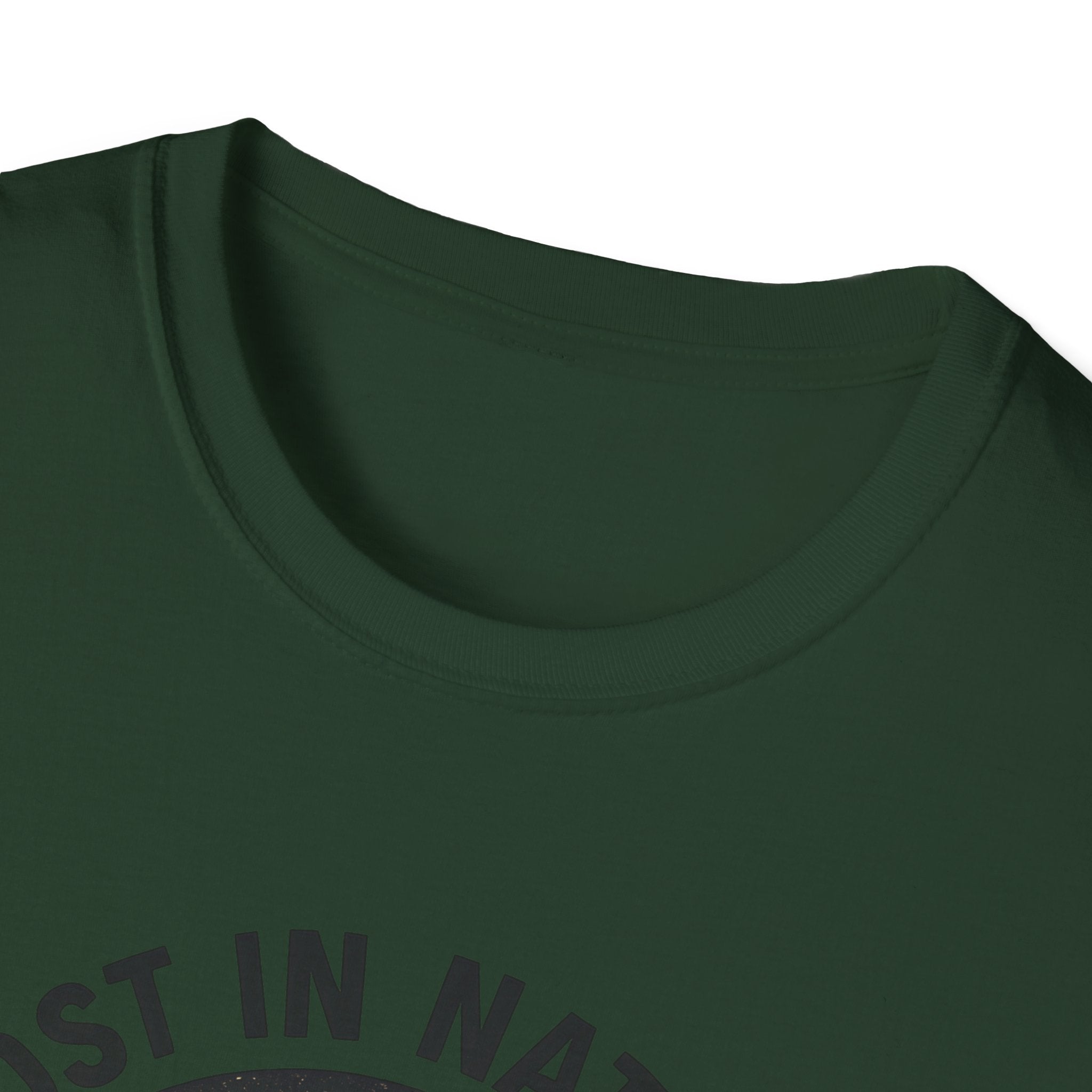 Camping in Nature T-Shirt