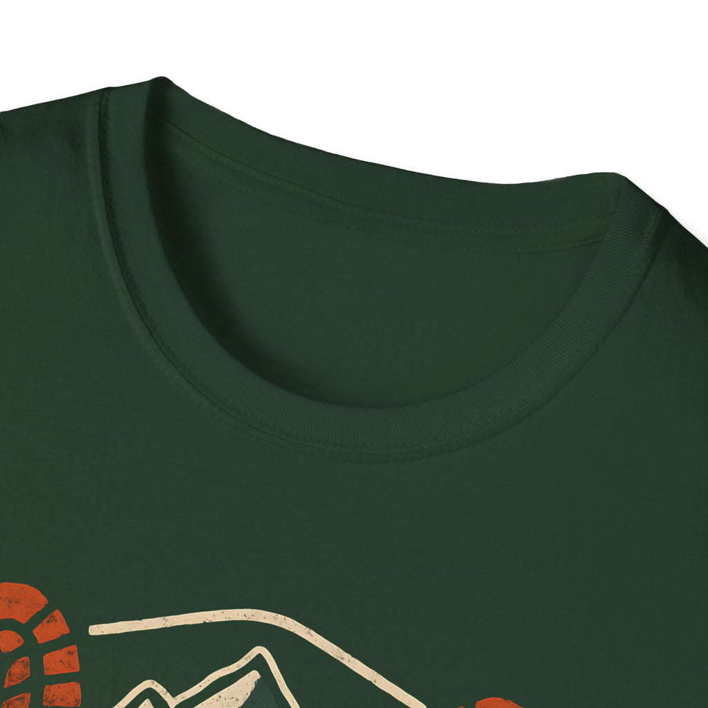 Hike More Worry Less T-Shirt