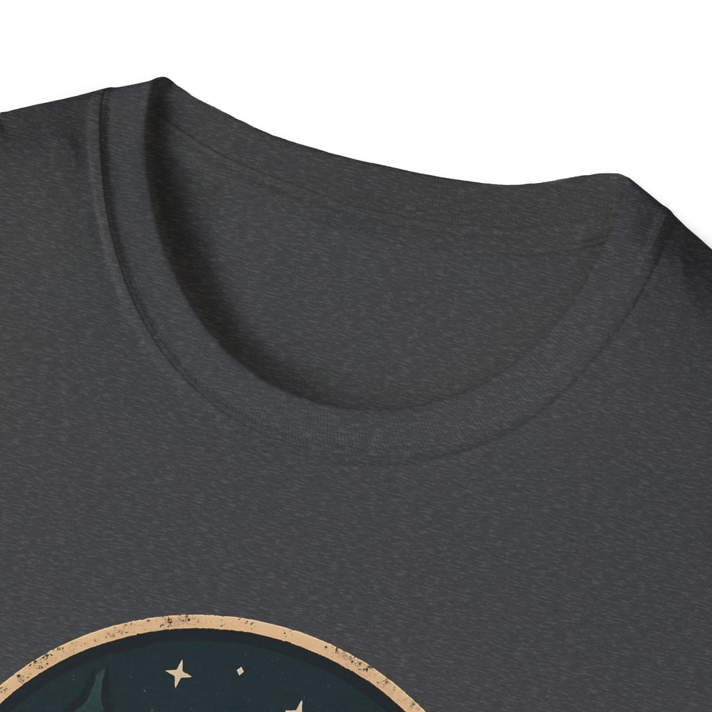 Forest Campfire at Night T-Shirt