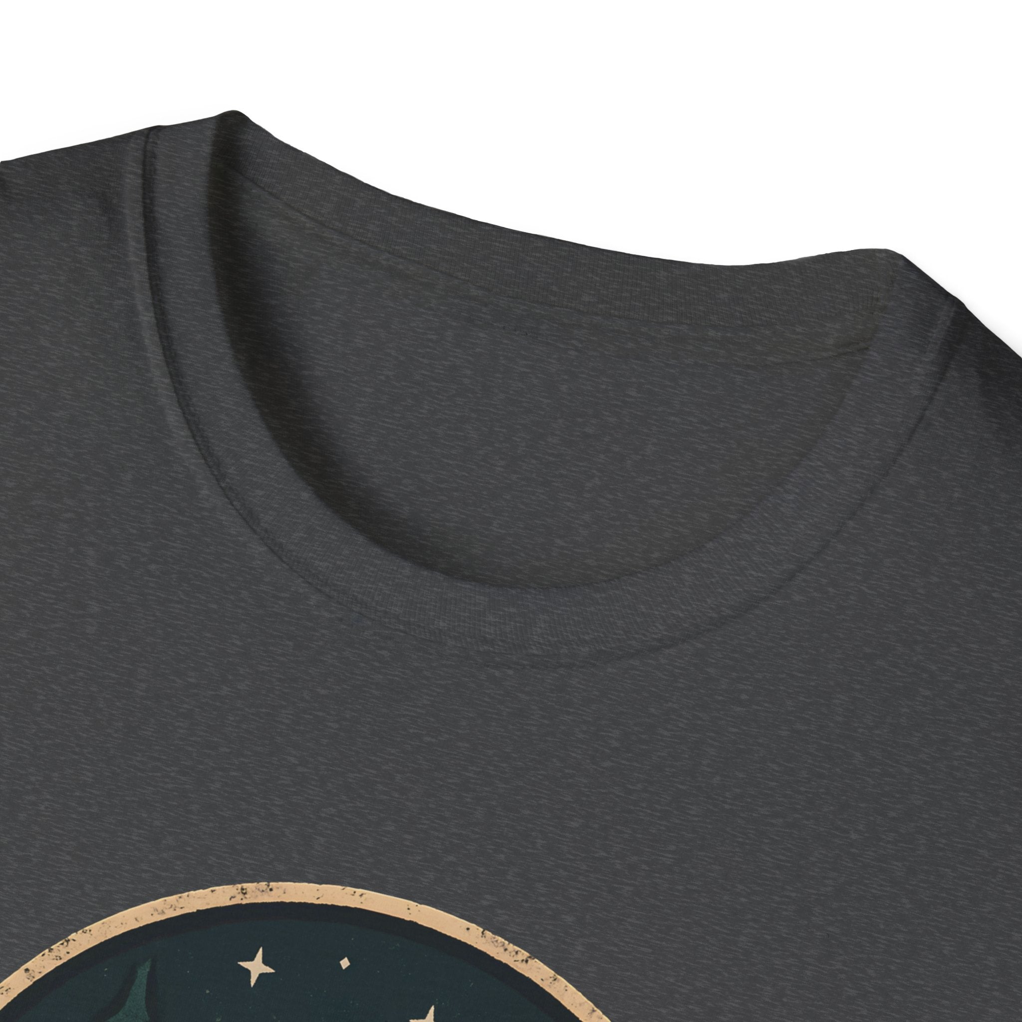 Forest Campfire at Night T-Shirt