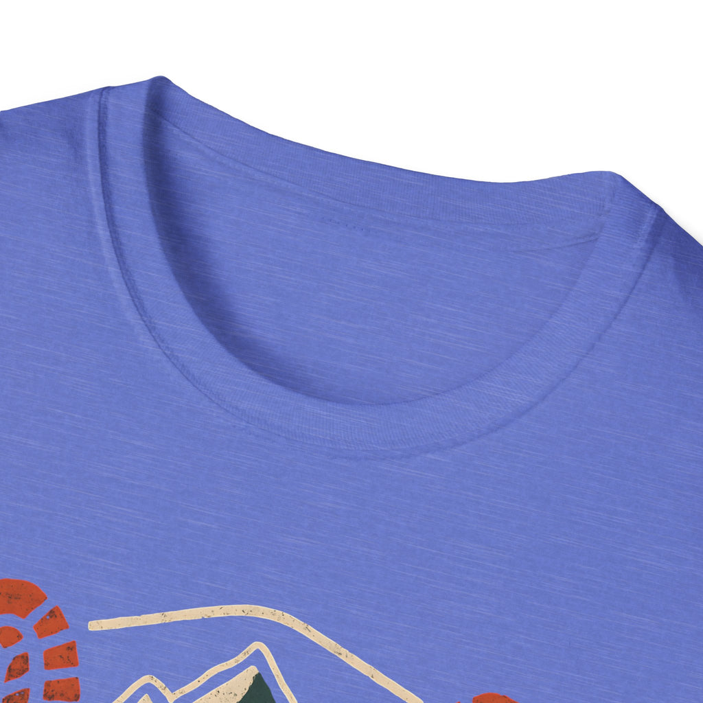 Hike More Worry Less T-Shirt