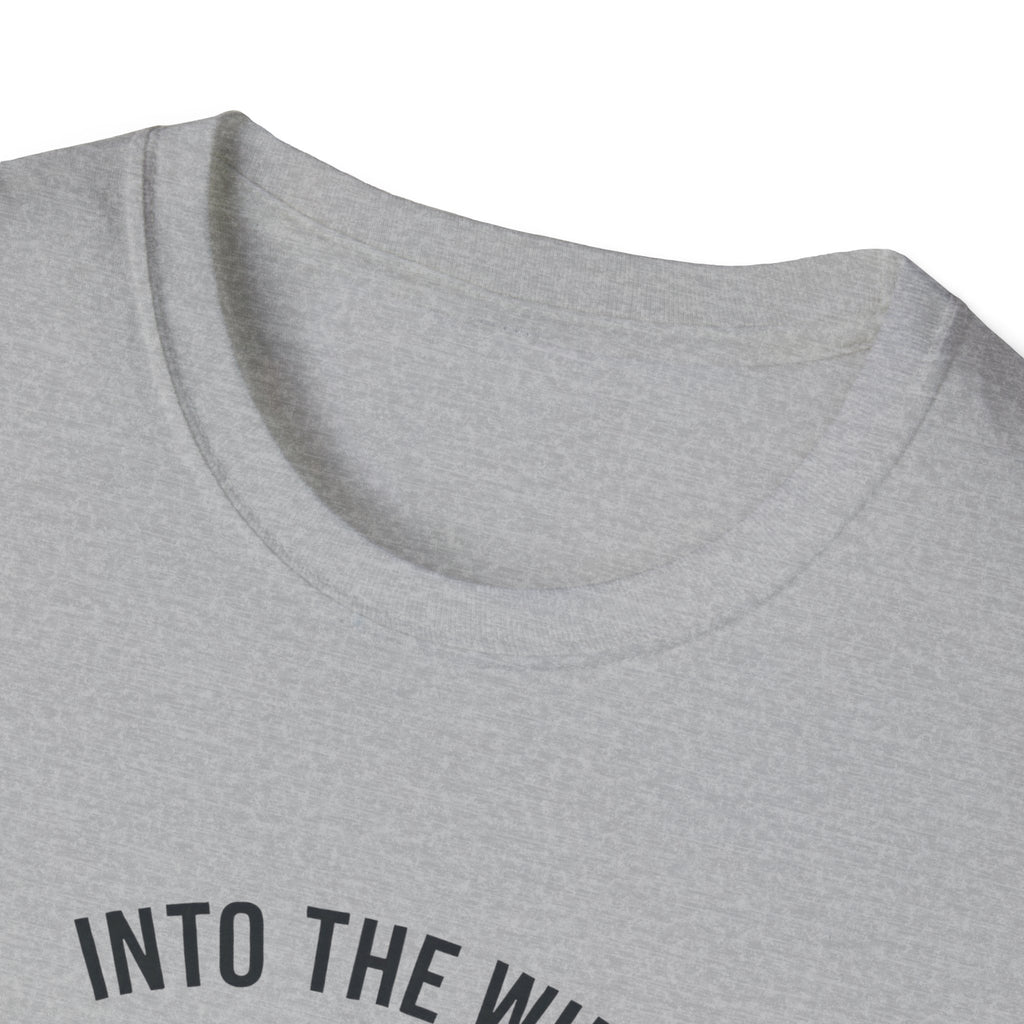 Hikers in Wilderness T-Shirt