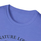 Leafy Heart Logo T-Shirt
