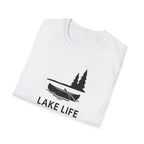 Sailboat at Night T-Shirt