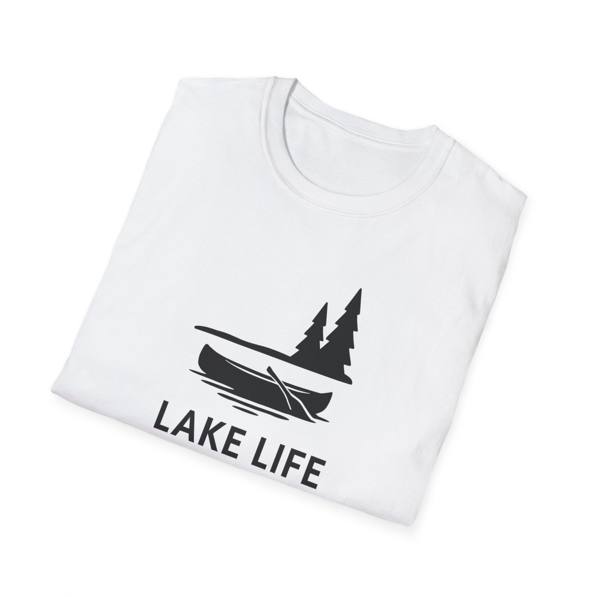 Sailboat at Night T-Shirt