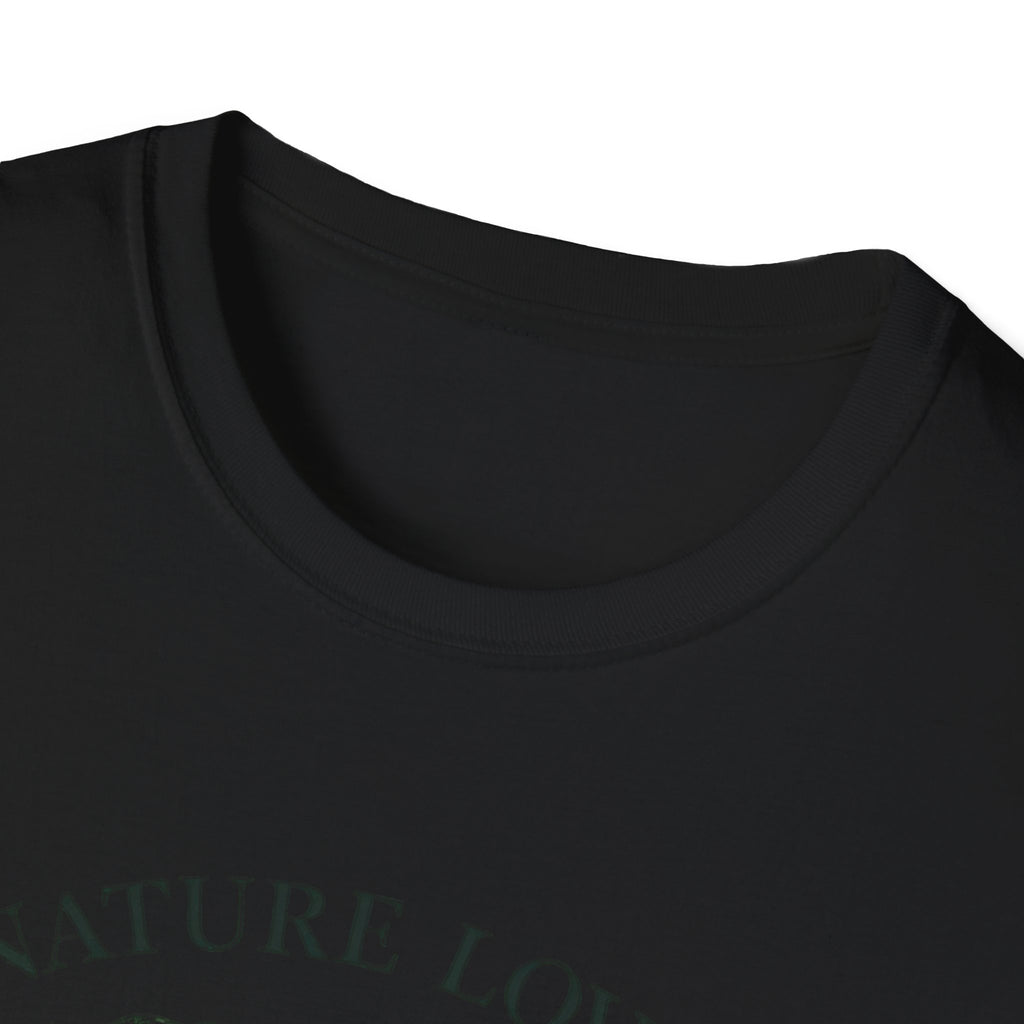 Leafy Heart Logo T-Shirt