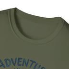 Adventure Is My Drug T-Shirt