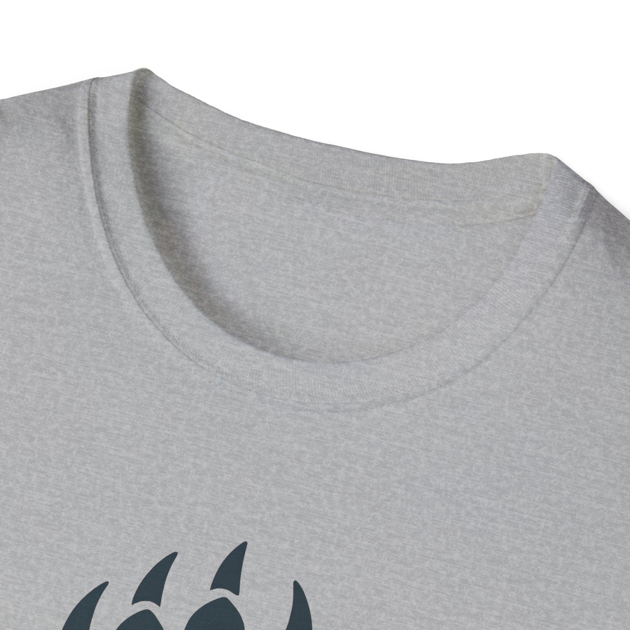 Stay Wild Mountain Emblem T-Shirt