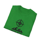 Nighttime silhouette scene T-Shirt