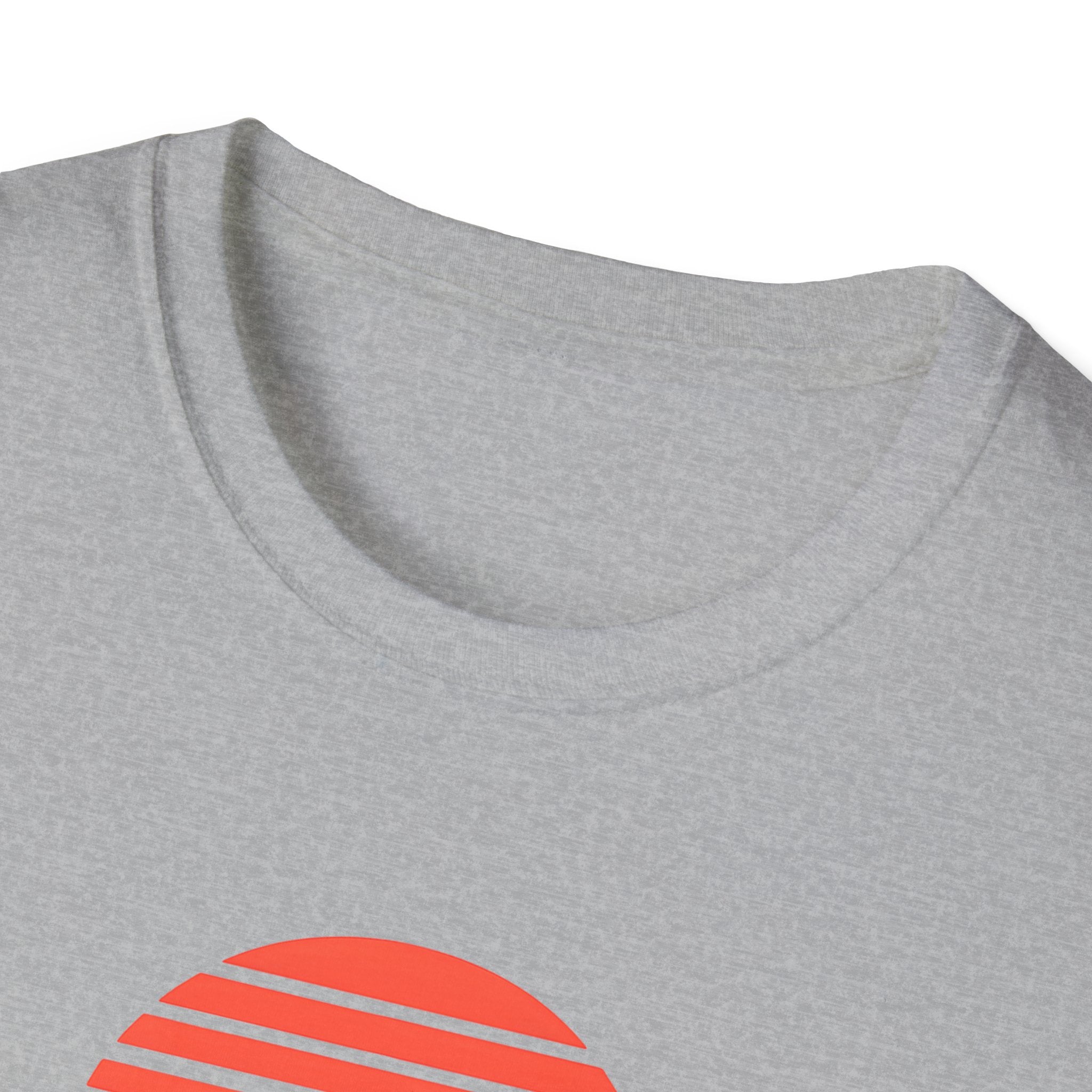 Explore Sunset Logo T-Shirt