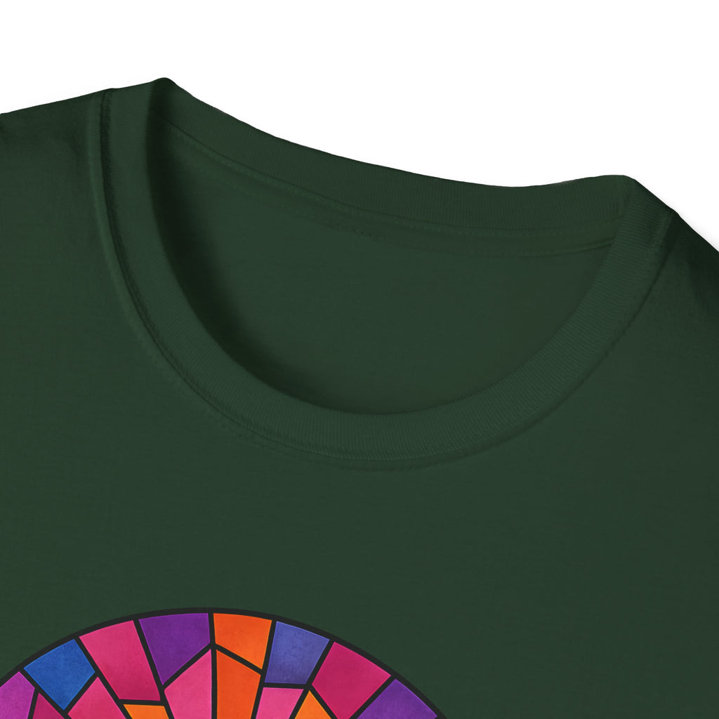 Sunrise Over Mountains T-Shirt
