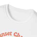 Hiker on Sunset Trail T-Shirt