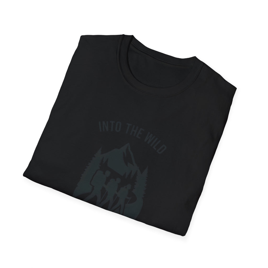 Hikers in Wilderness T-Shirt