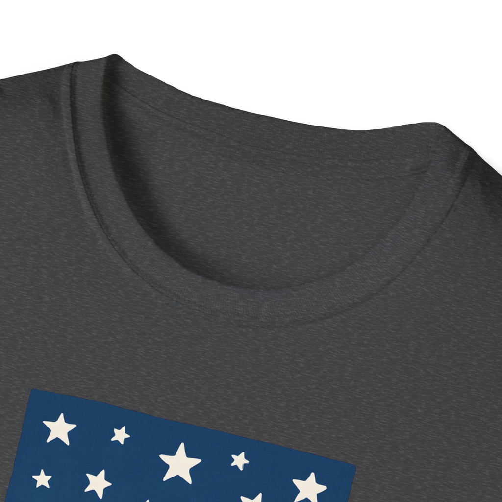 Starry Night Forest T-Shirt