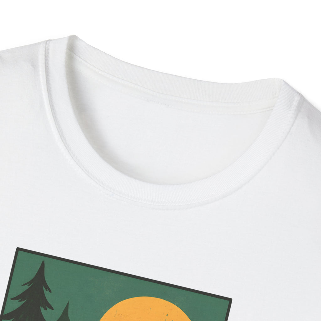 Cute woodland animals T-Shirt