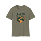 Mountain River Logo T-Shirt
