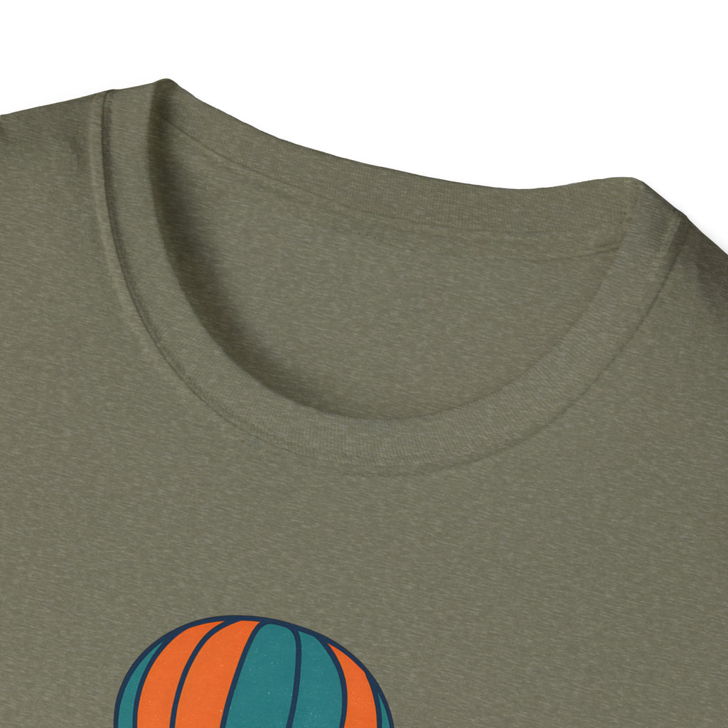 Adventure Is Out There T-Shirt