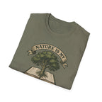 Nature is my teacher T-Shirt