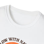 Sunset Nature Yoga T-Shirt