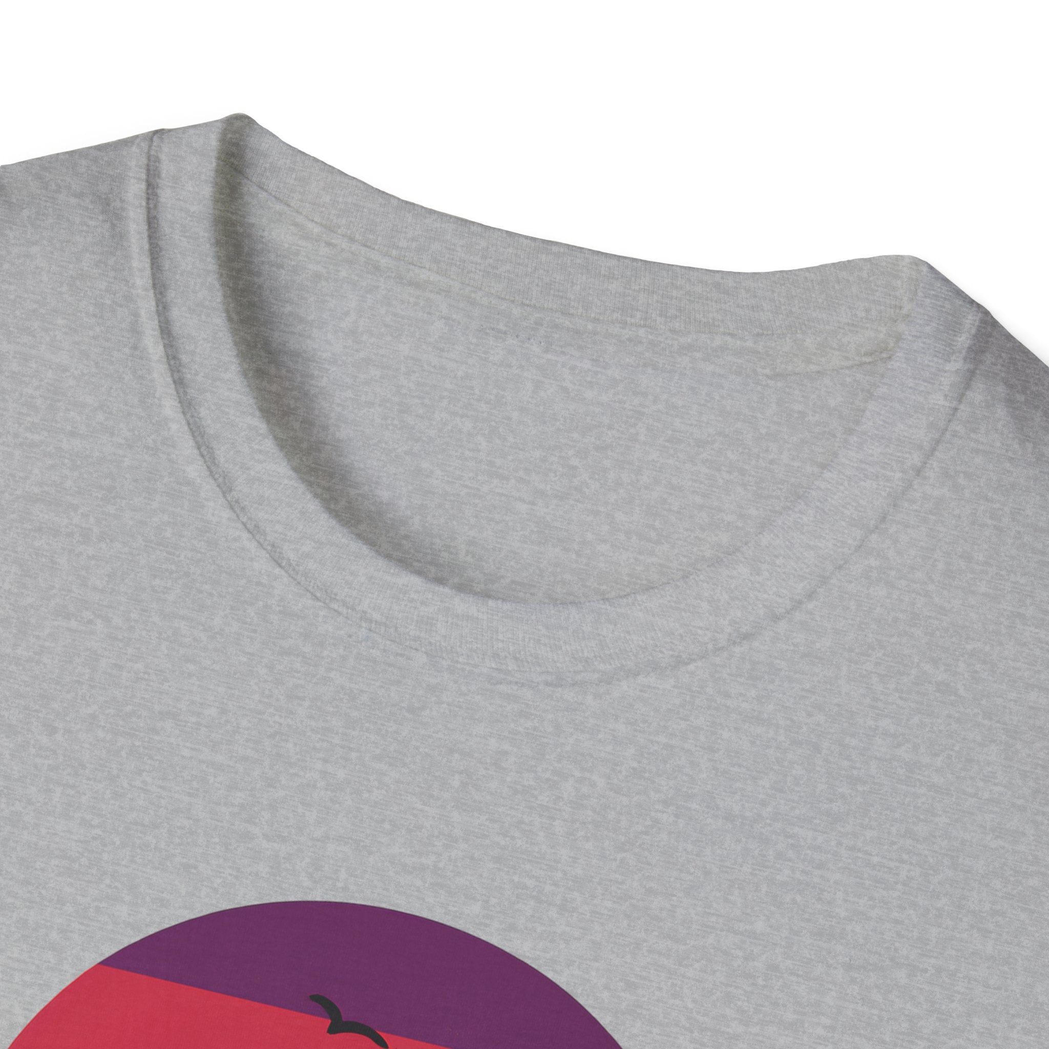 Sunset Over Mountains T-Shirt