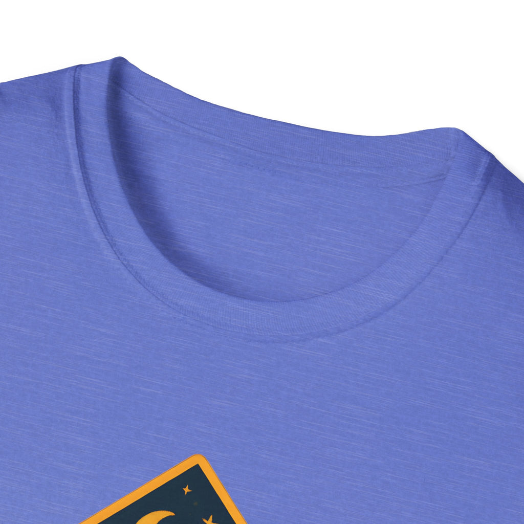 Camping Night Campfire T-Shirt