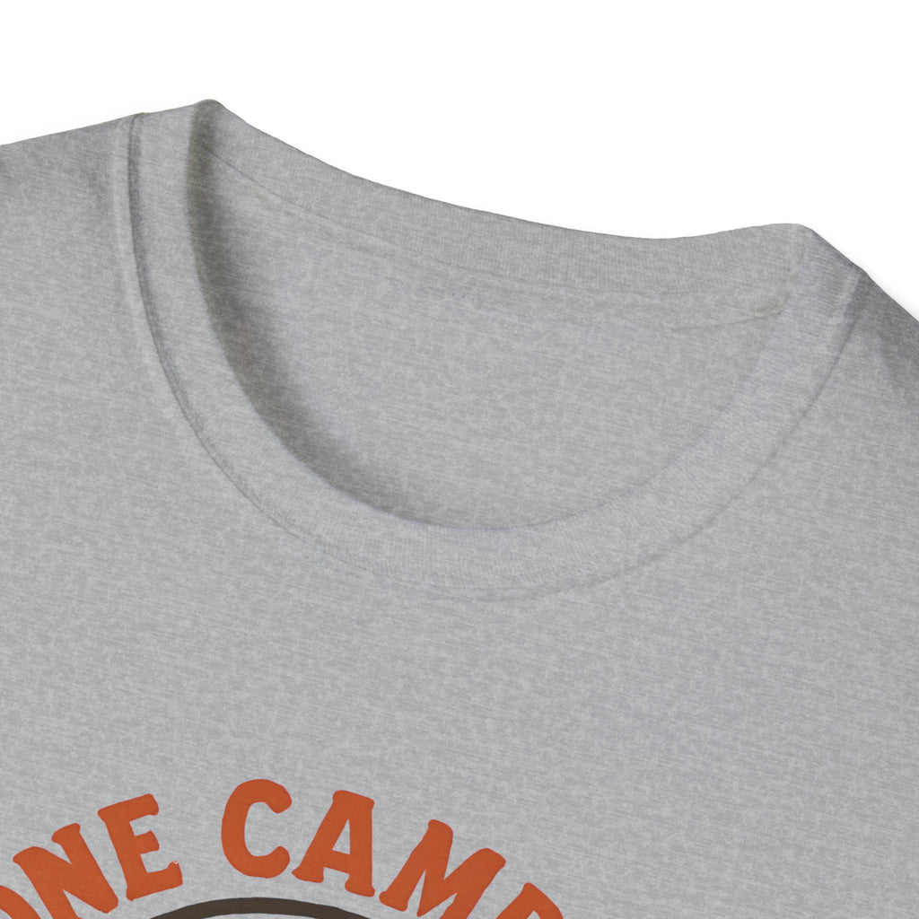 Gone Camping Campfire T-Shirt