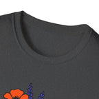 Colorful Flower Bouquet T-Shirt