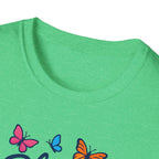 Bloom Outside Flowers T-Shirt