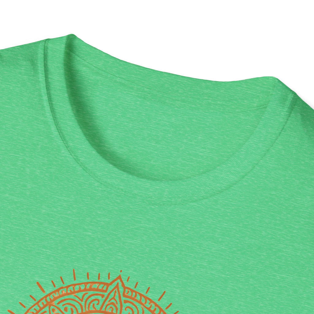 Desert Yoga Silhouette T-Shirt