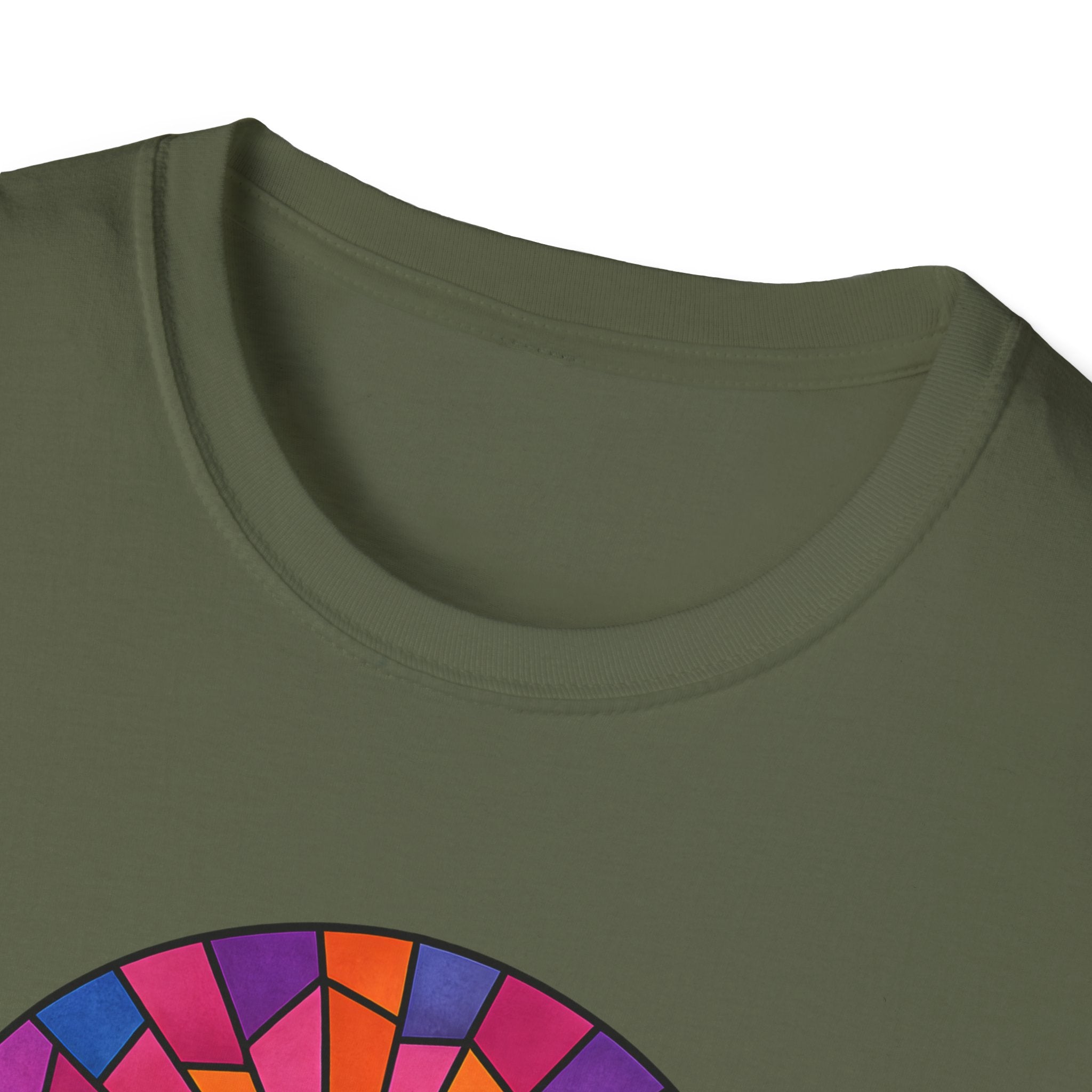 Sunrise Over Mountains T-Shirt