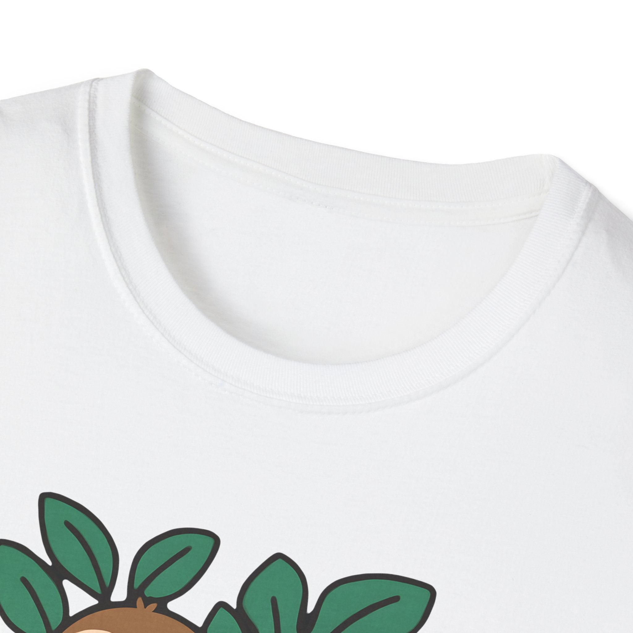 Sloth on a branch T-Shirt