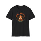 Gone Camping Campfire T-Shirt