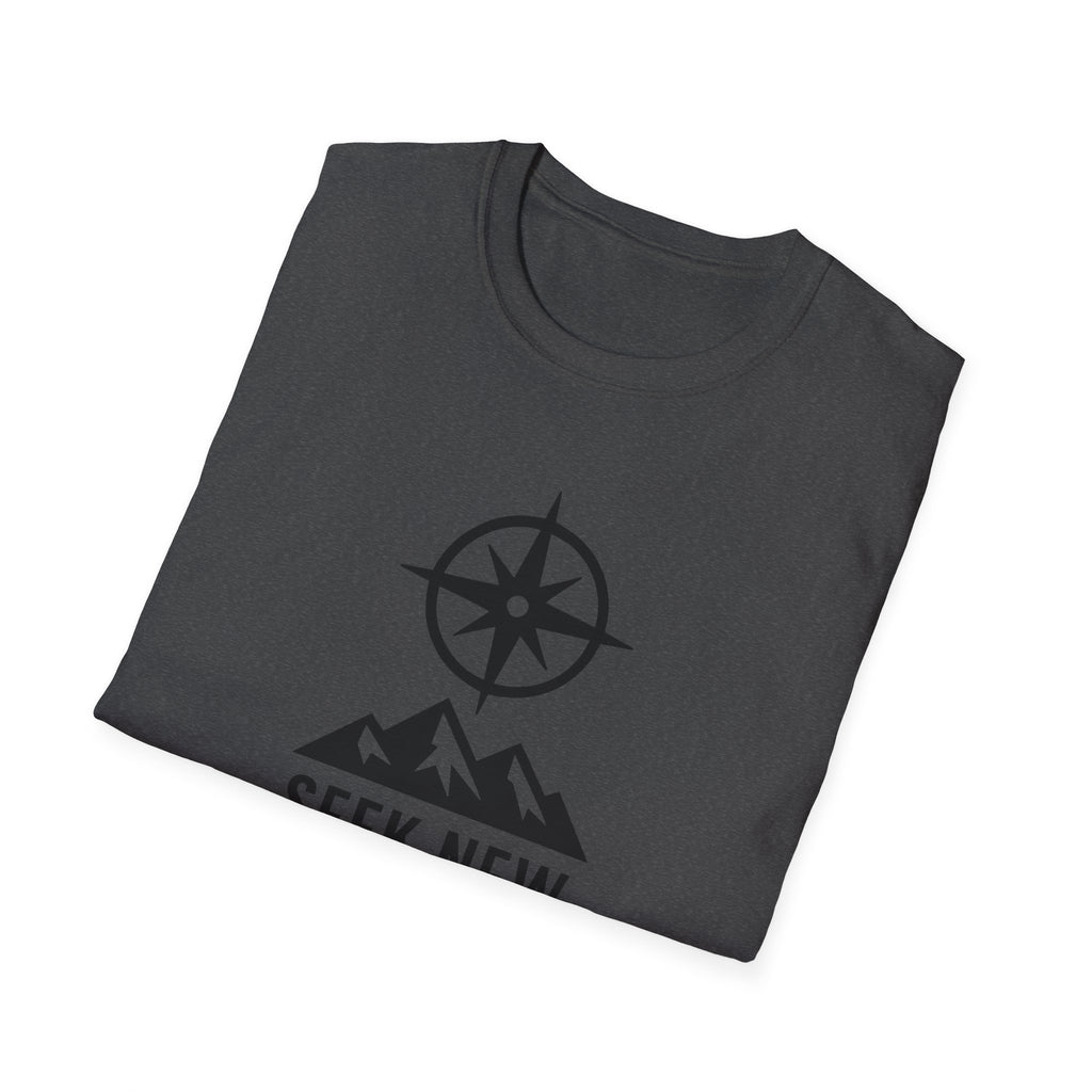 Nighttime silhouette scene T-Shirt