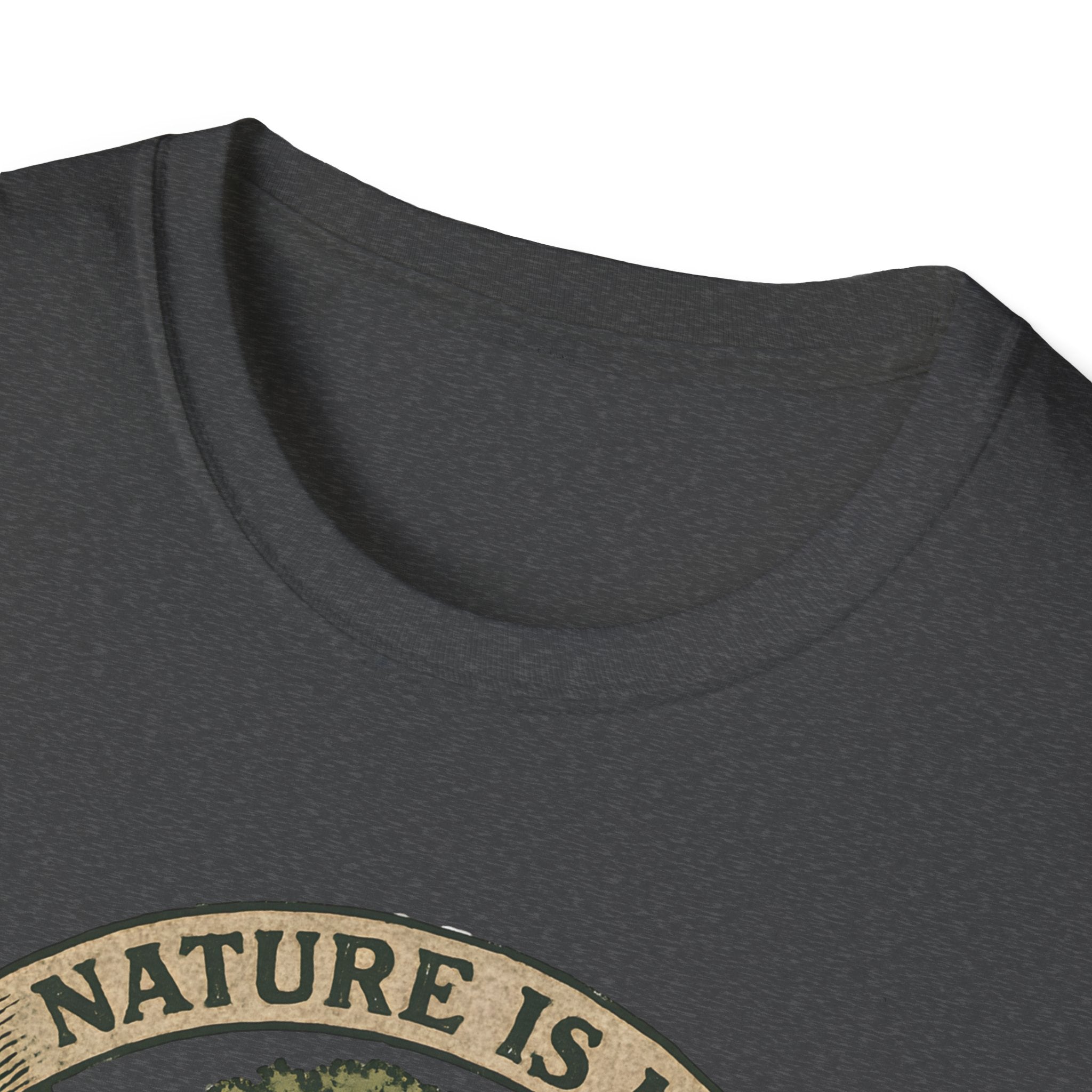 Nature is my teacher T-Shirt