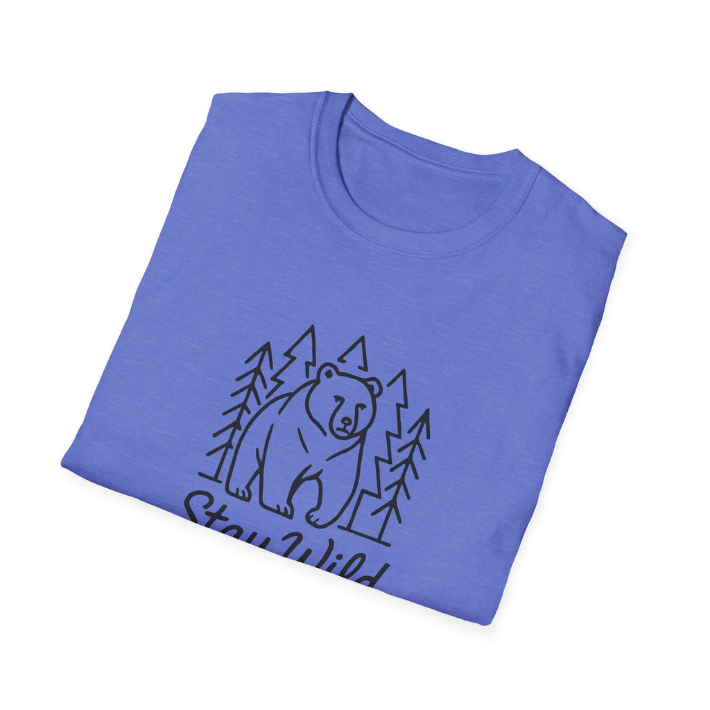 Bear in Forest T-Shirt