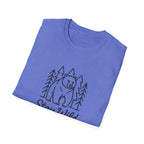 Bear in Forest T-Shirt
